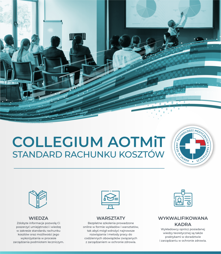 Collegium AOTMiT – Cost Accounting Standard 