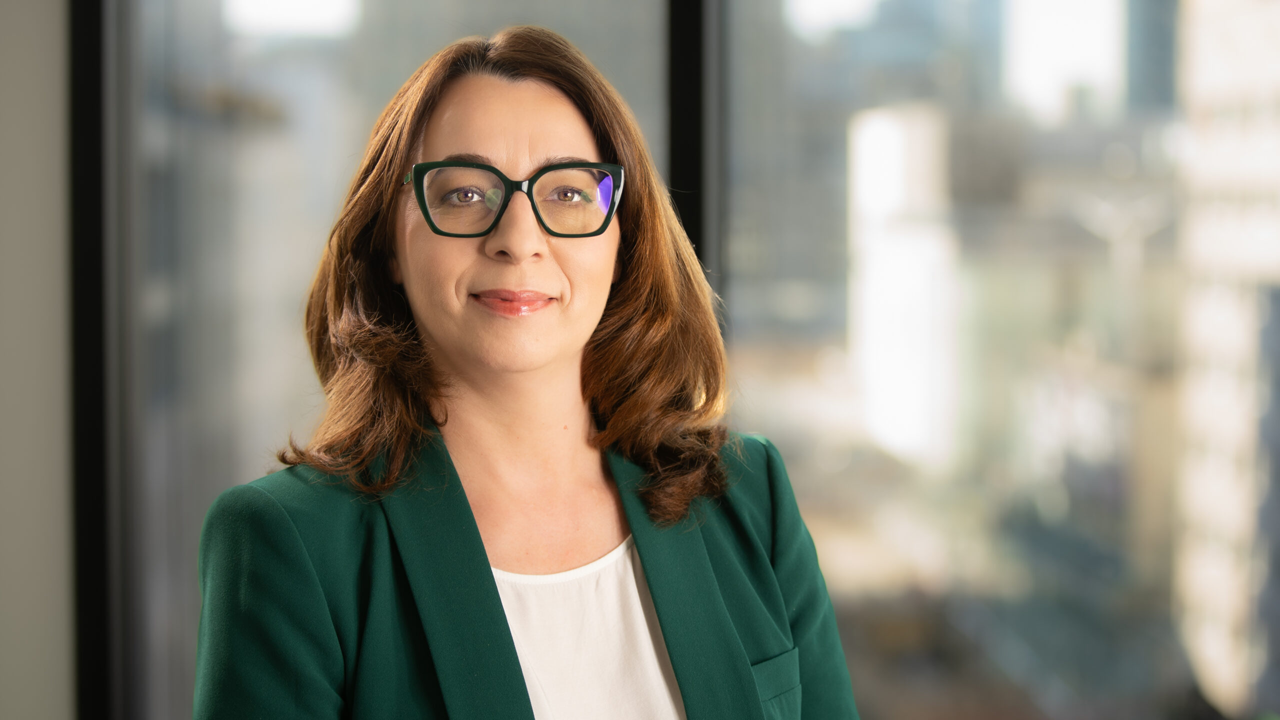 Katarzyna Iłowiecka Ph.D. - Director of the President’s Department